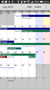 Download Calendar Pad